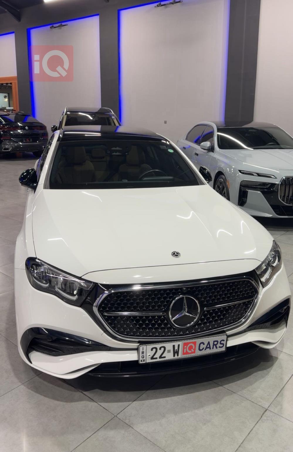 مرسيدس بنز E-Class